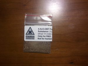 Buy 4-AcO-DMT Online